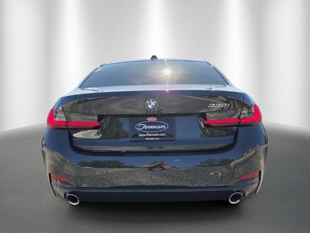 2026 BMW 330i 330i