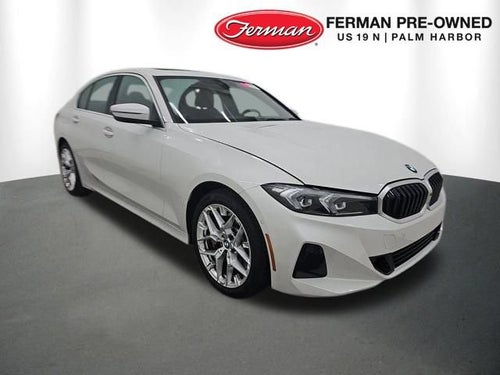 2025 BMW 3 Series 330i