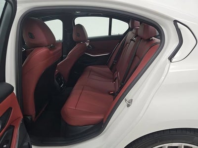 2025 BMW 3 Series 330i