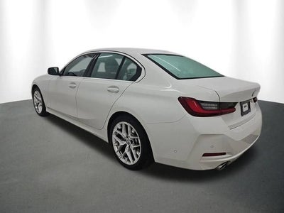 2025 BMW 3 Series 330i