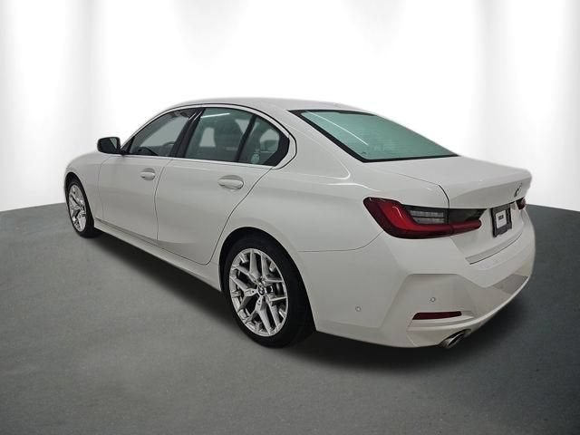 2025 BMW 3 Series 330i