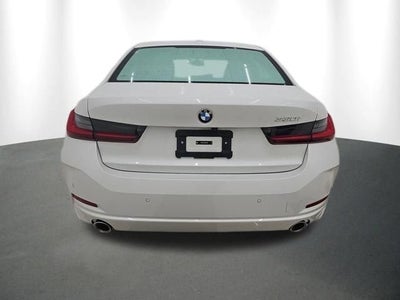2025 BMW 3 Series 330i