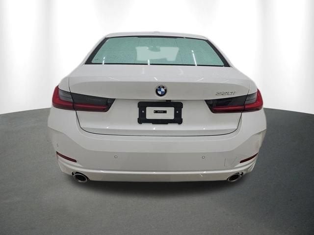 2025 BMW 3 Series 330i