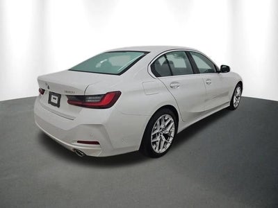 2025 BMW 3 Series 330i