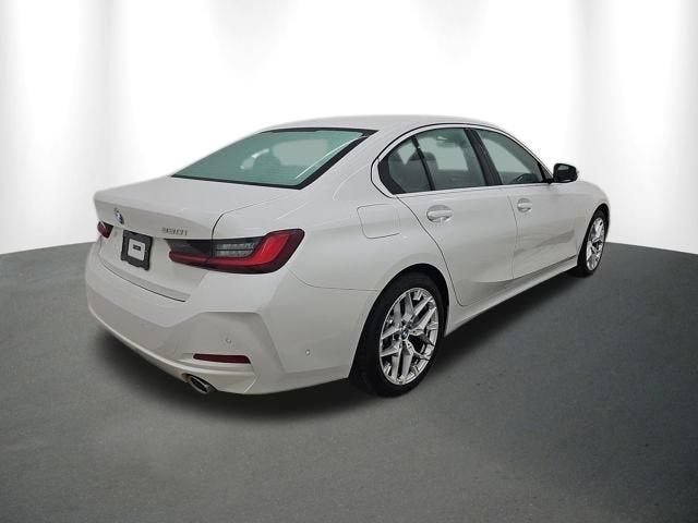 2025 BMW 3 Series 330i