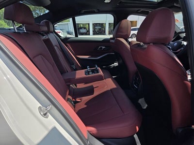 2025 BMW 330i 330i