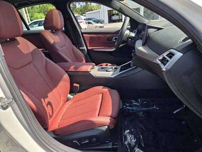 2025 BMW 330i 330i