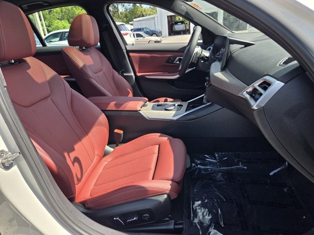 2025 BMW 330i 330i