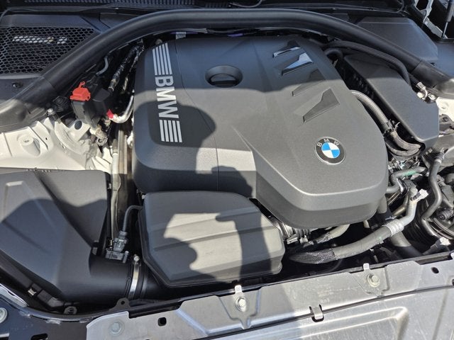 2025 BMW 330i 330i