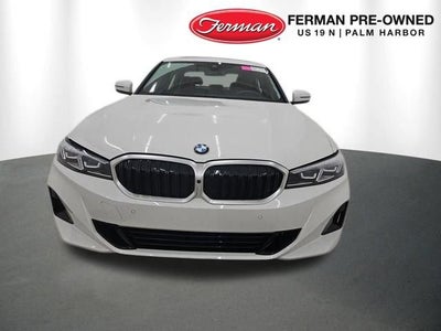 2025 BMW 3 Series 330i