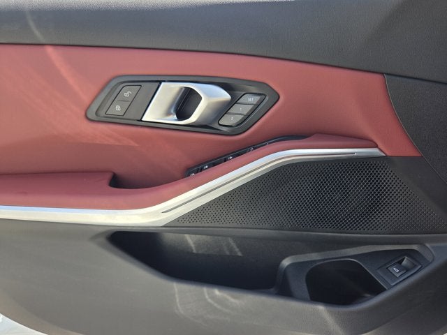 2025 BMW 330i 330i