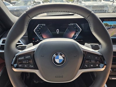 2025 BMW 330i 330i