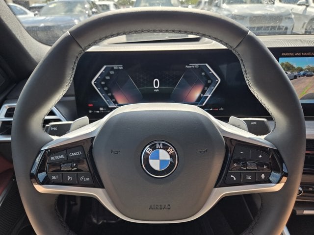 2025 BMW 330i 330i