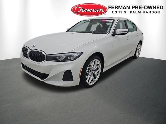 2025 BMW 3 Series 330i