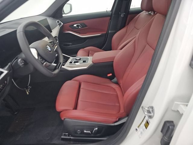 2025 BMW 3 Series 330i