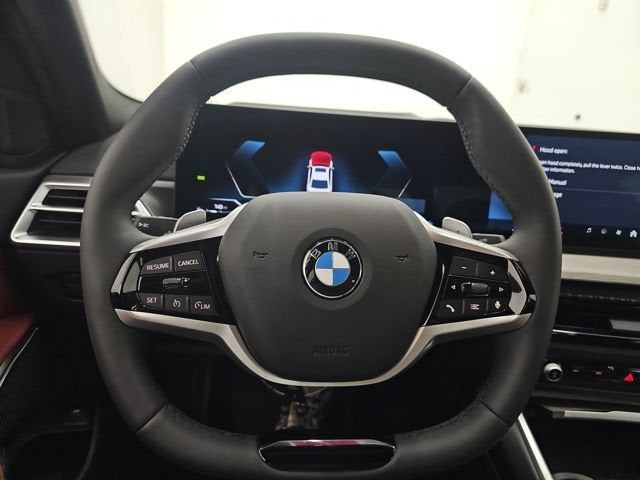2025 BMW 3 Series 330i
