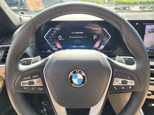 2023 BMW 330i 330i