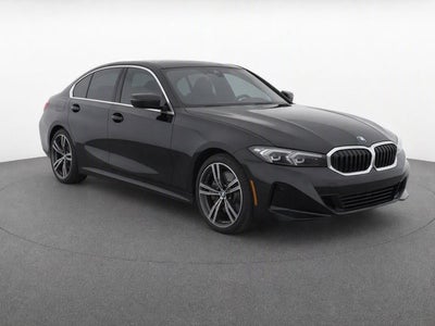 2024 BMW 3 Series 330i