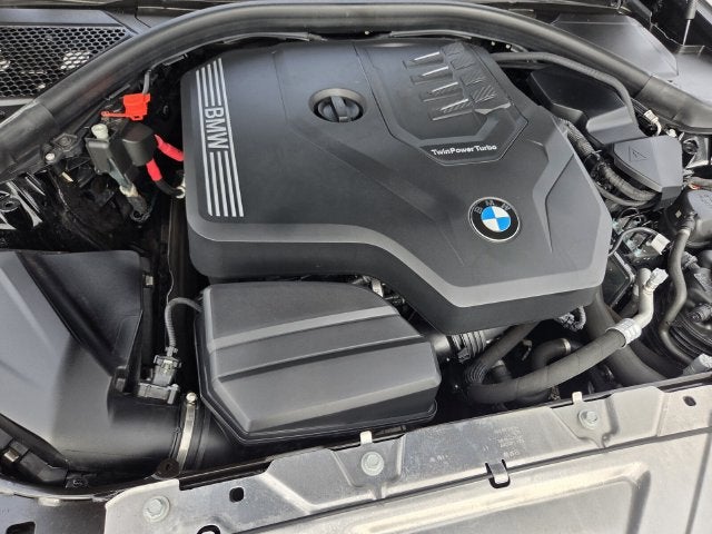 2024 BMW 330i 330i