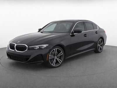 2024 BMW 3 Series 330i
