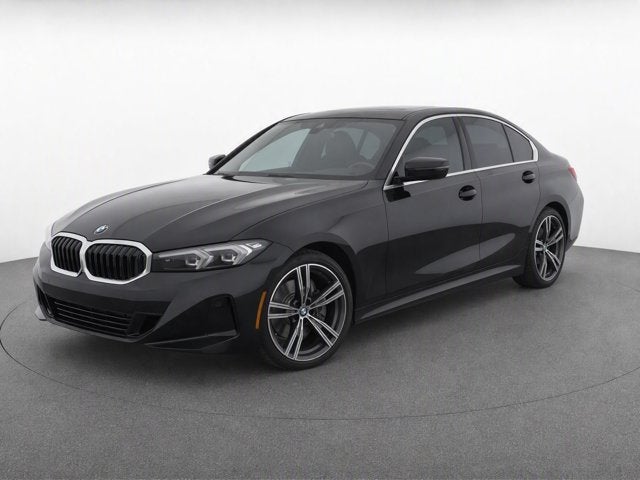 2024 BMW 3 Series 330i