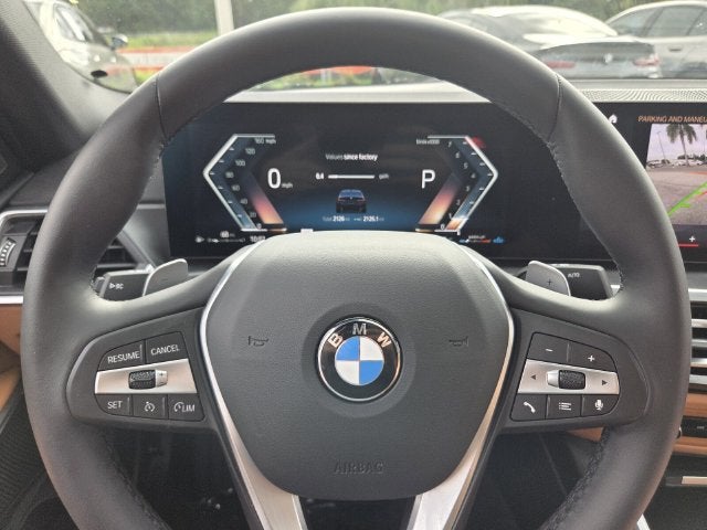 2024 BMW 330i 330i