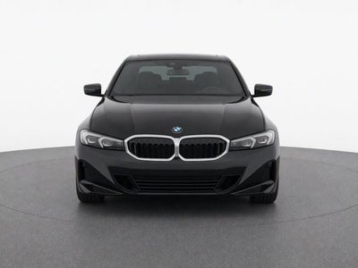 2024 BMW 3 Series 330i