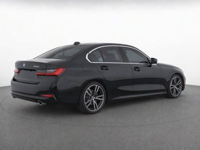 2024 BMW 3 Series 330i