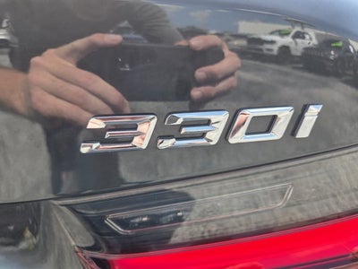 2023 BMW 330i 330i