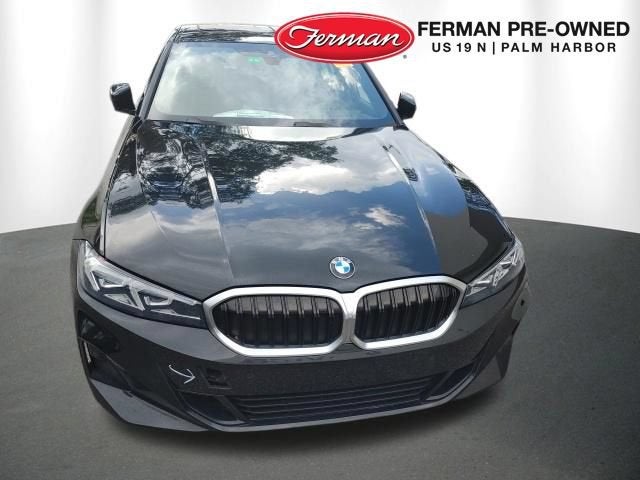 2023 BMW 3 Series 330i