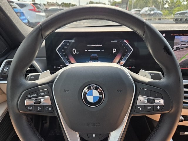2023 BMW 330i 330i