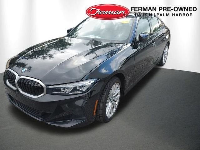 2023 BMW 3 Series 330i