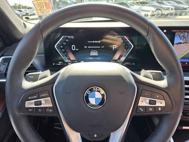 2024 BMW 330i 330i