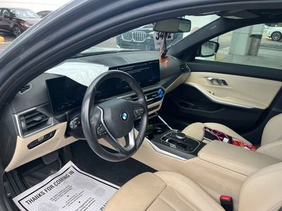 2023 BMW 330i 330i