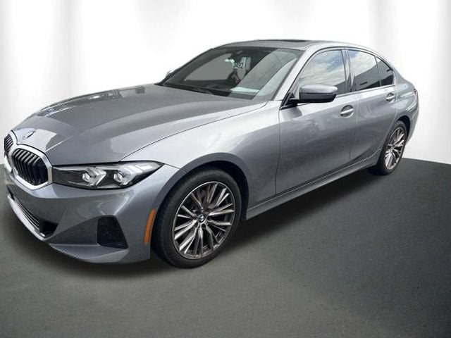 2023 BMW 330i 330i