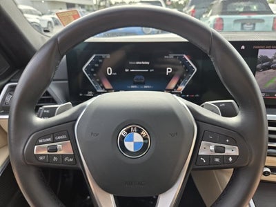 2023 BMW 330i 330i