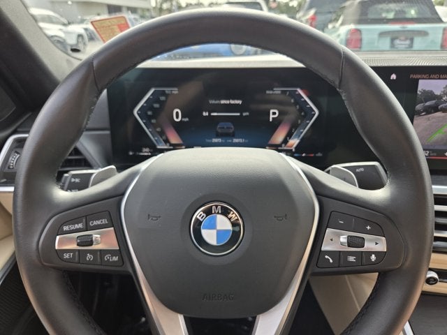 2023 BMW 330i 330i