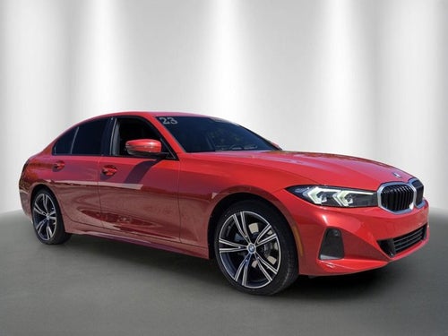 2023 BMW 3 Series 330i