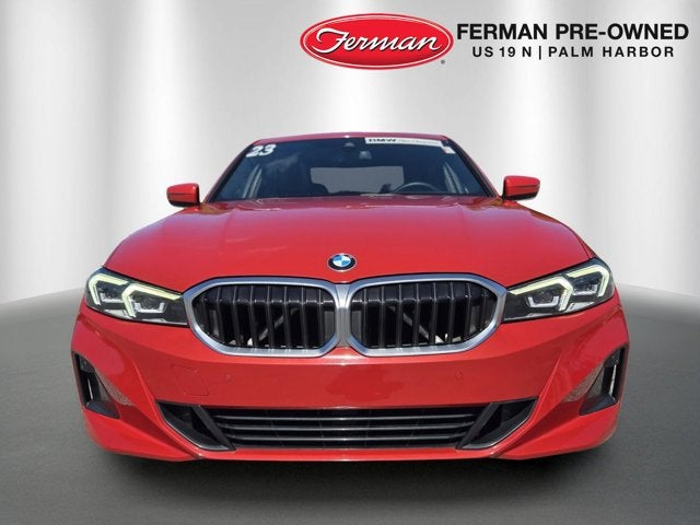 2023 BMW 3 Series 330i