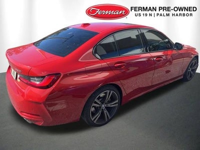 2023 BMW 3 Series 330i