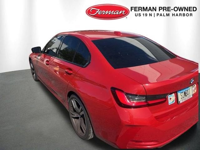 2023 BMW 3 Series 330i