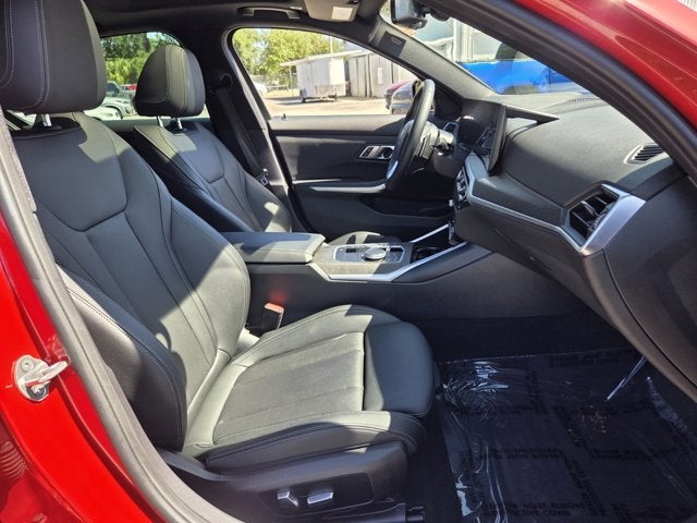 2023 BMW 3 Series 330i