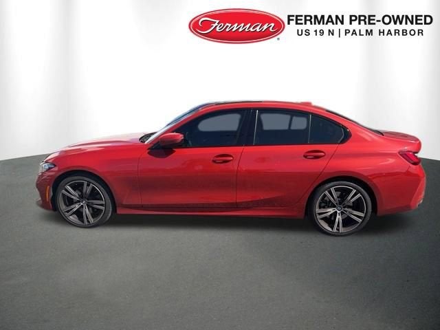 2023 BMW 3 Series 330i