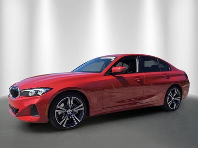 2023 BMW 3 Series 330i