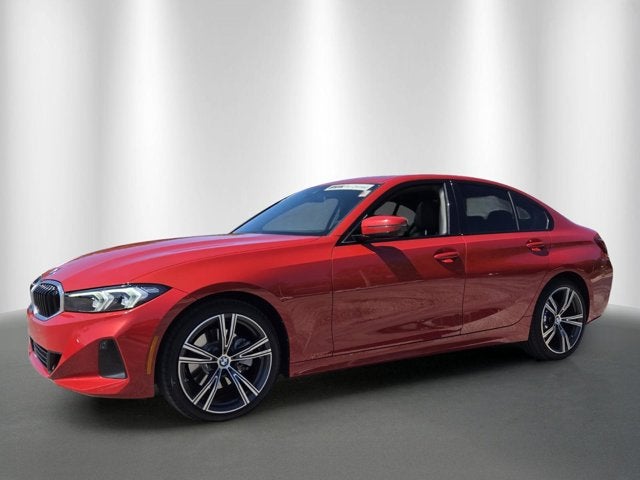 2023 BMW 3 Series 330i