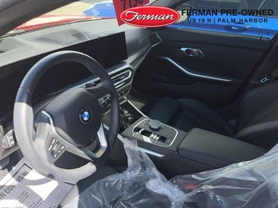 2023 BMW 3 Series 330i