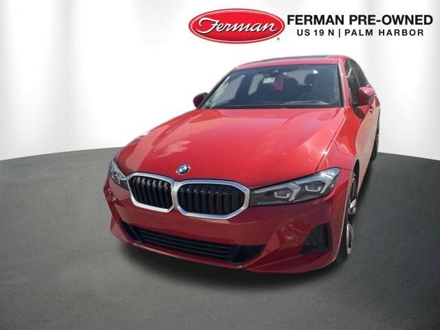 2023 BMW 3 Series 330i