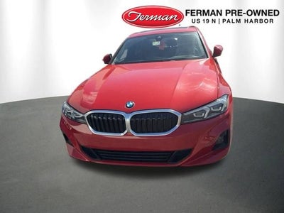 2023 BMW 3 Series 330i