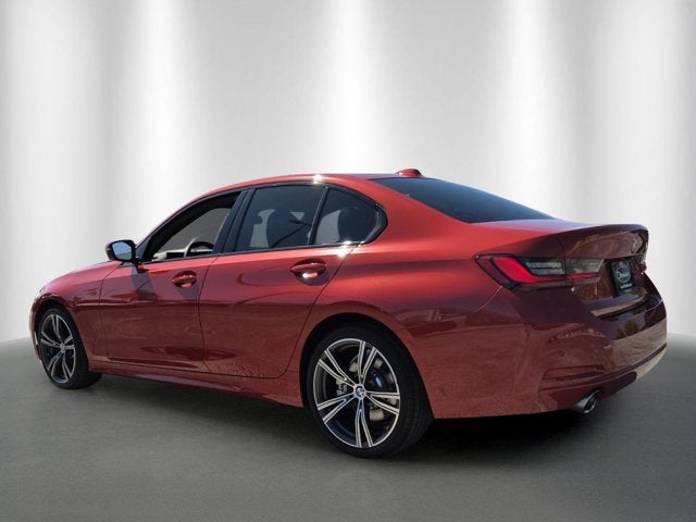 2023 BMW 3 Series 330i