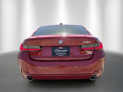 2023 BMW 3 Series 330i